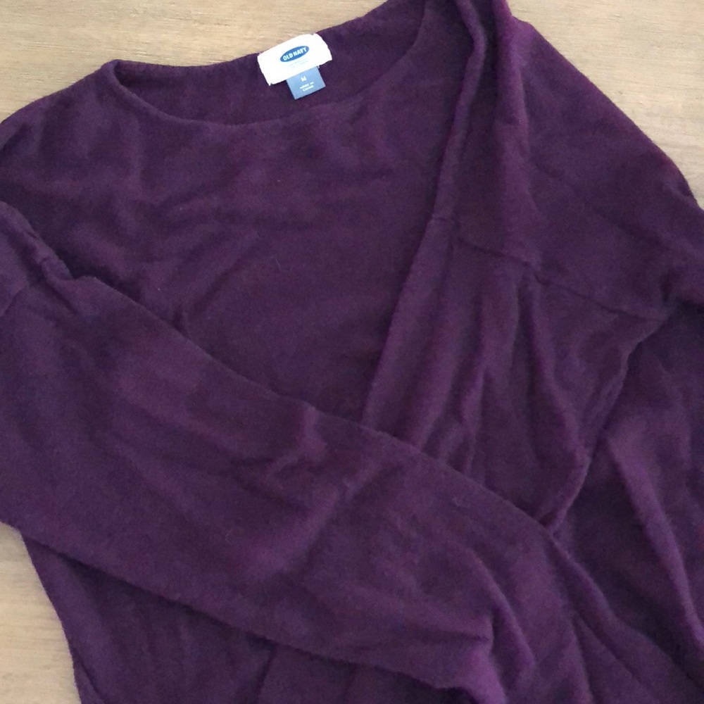 Crew Neck Sweater